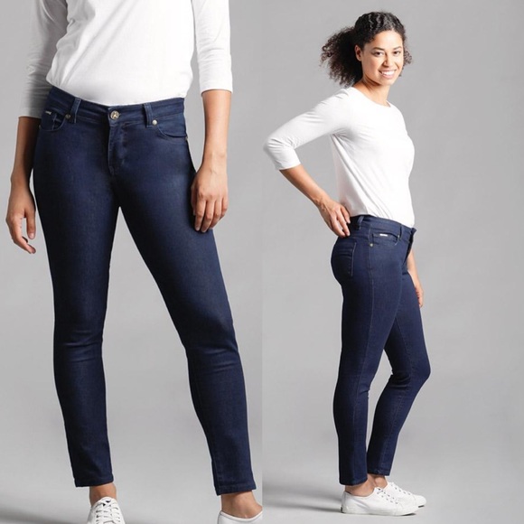 Beija Flor Jeans Beija Flor Audrey Slimming Ankle Jeans F79 Poshmark